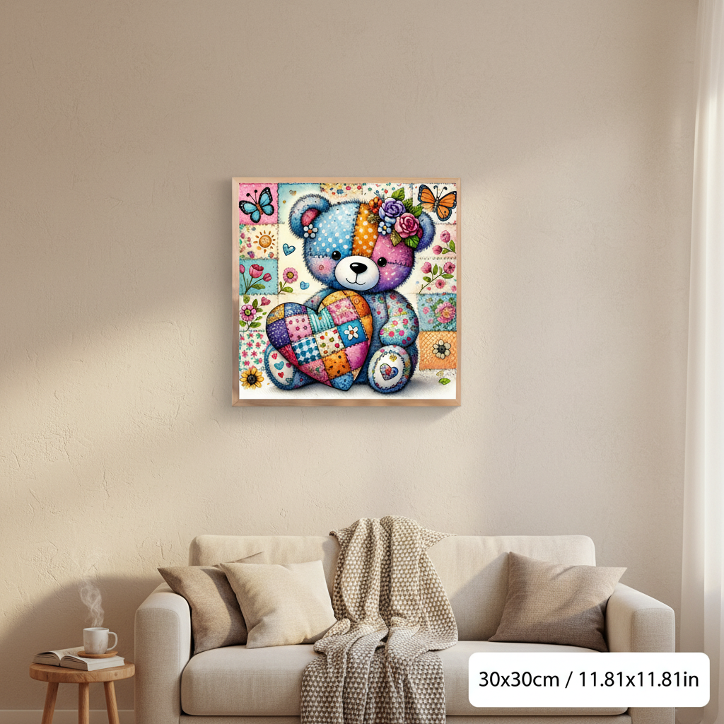 30x30cm展示图