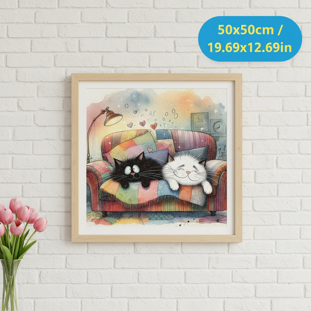 50x50cm展示图